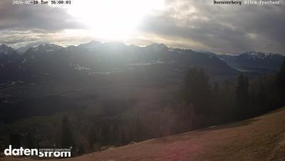 Seilbahn Schnifisberg - Frastanz