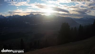 Seilbahn Schnifisberg - Frastanz