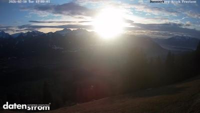 Seilbahn Schnifisberg - Frastanz