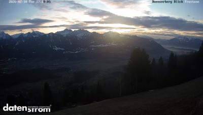 Seilbahn Schnifisberg - Frastanz