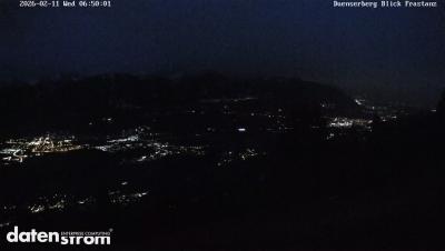 Seilbahn Schnifisberg - Frastanz