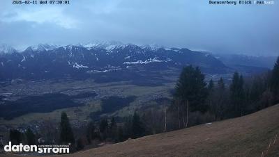 Seilbahn Schnifisberg - Frastanz