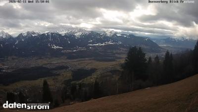 Seilbahn Schnifisberg - Frastanz
