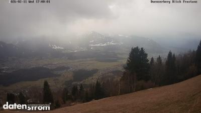 Seilbahn Schnifisberg - Frastanz