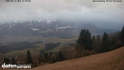 Seilbahn Schnifisberg - Frastanz