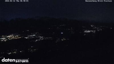 Seilbahn Schnifisberg - Frastanz