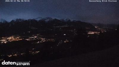 Seilbahn Schnifisberg - Frastanz