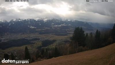 Seilbahn Schnifisberg - Frastanz
