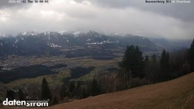 Seilbahn Schnifisberg - Frastanz