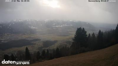 Seilbahn Schnifisberg - Frastanz