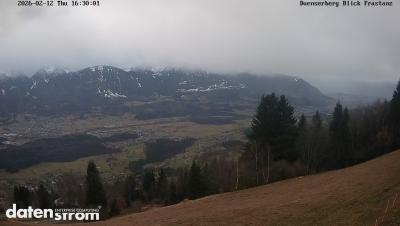 Seilbahn Schnifisberg - Frastanz