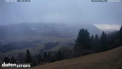 Seilbahn Schnifisberg - Frastanz
