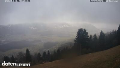Seilbahn Schnifisberg - Frastanz