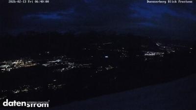 Seilbahn Schnifisberg - Frastanz