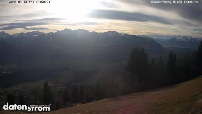 Seilbahn Schnifisberg - Frastanz