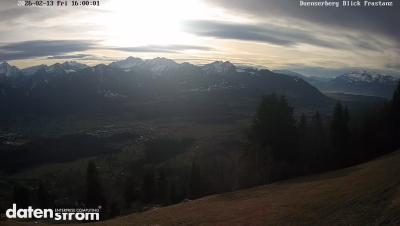 Seilbahn Schnifisberg - Frastanz