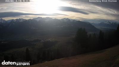 Seilbahn Schnifisberg - Frastanz