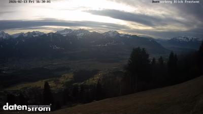 Seilbahn Schnifisberg - Frastanz