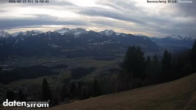 Seilbahn Schnifisberg - Frastanz