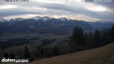 Seilbahn Schnifisberg - Frastanz