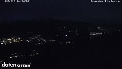 Seilbahn Schnifisberg - Frastanz