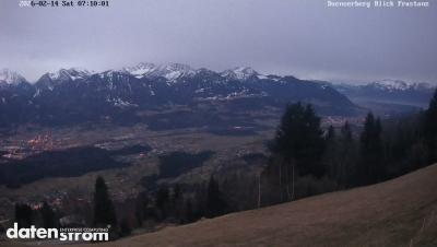 Seilbahn Schnifisberg - Frastanz