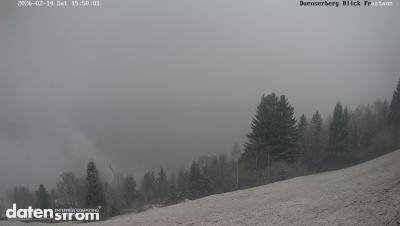 Seilbahn Schnifisberg - Frastanz