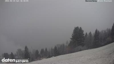 Seilbahn Schnifisberg - Frastanz