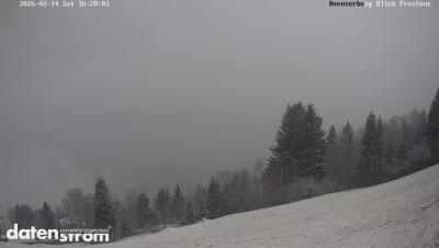Seilbahn Schnifisberg - Frastanz