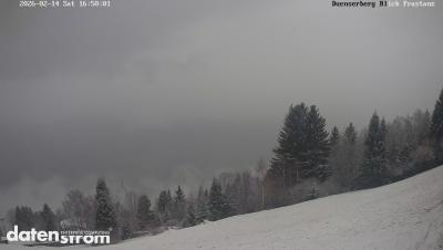 Seilbahn Schnifisberg - Frastanz