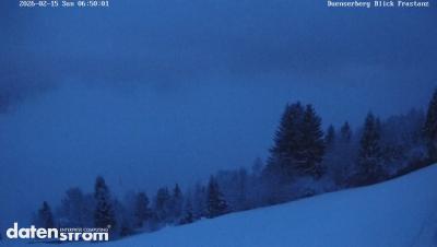 Seilbahn Schnifisberg - Frastanz