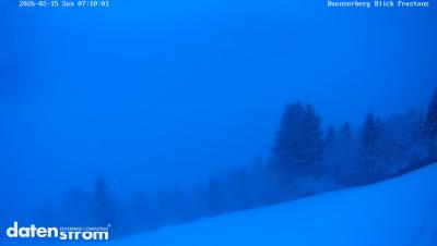 Seilbahn Schnifisberg - Frastanz