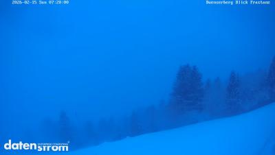 Seilbahn Schnifisberg - Frastanz