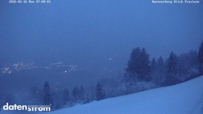 Seilbahn Schnifisberg - Frastanz