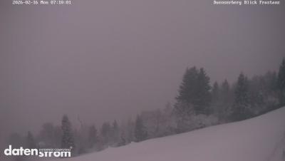 Seilbahn Schnifisberg - Frastanz