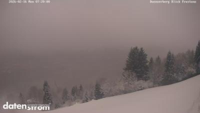Seilbahn Schnifisberg - Frastanz