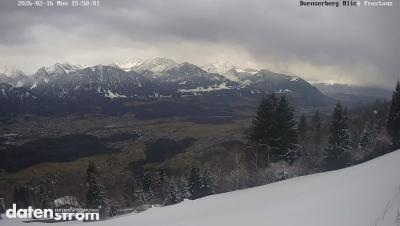 Seilbahn Schnifisberg - Frastanz