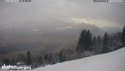 Seilbahn Schnifisberg - Frastanz