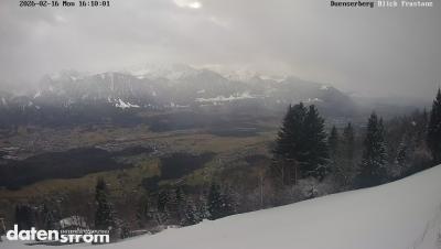 Seilbahn Schnifisberg - Frastanz