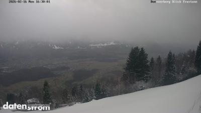 Seilbahn Schnifisberg - Frastanz