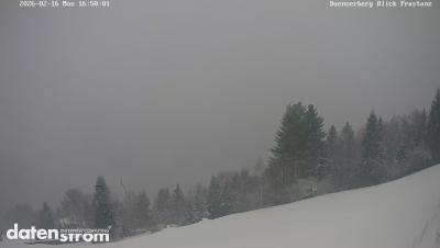 Seilbahn Schnifisberg - Frastanz