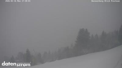 Seilbahn Schnifisberg - Frastanz