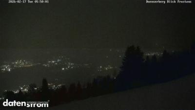 Seilbahn Schnifisberg - Frastanz