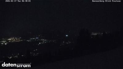 Seilbahn Schnifisberg - Frastanz