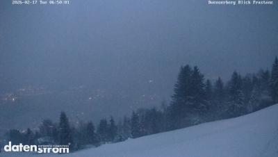 Seilbahn Schnifisberg - Frastanz