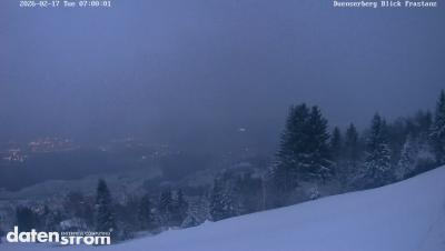 Seilbahn Schnifisberg - Frastanz