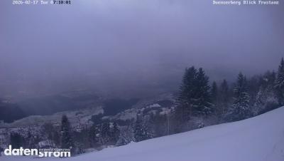 Seilbahn Schnifisberg - Frastanz