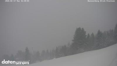 Seilbahn Schnifisberg - Frastanz