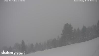 Seilbahn Schnifisberg - Frastanz