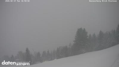 Seilbahn Schnifisberg - Frastanz